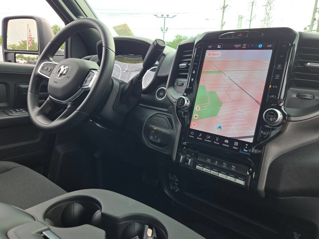 New 2027 RAM 2500 Tradesman AWD/4WD image 7