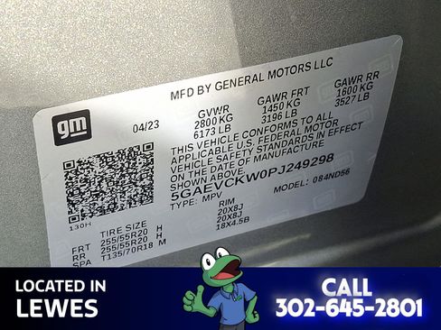 Used 2023 Buick Enclave Avenir w/ Avenir Technology Package image 41