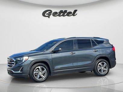 Used 2021 GMC Terrain SLT w/ Infotainment Package II