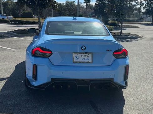 Certified 2025 BMW M2 w/ Lighting Package image 7