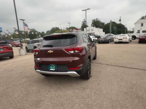 Used 2023 Chevrolet TrailBlazer LT w/ Convenience Package AWD/4WD image 7