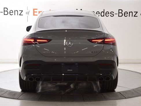 New 2026 Mercedes-Benz GLE 53 AMG 4MATIC Coupe image 5