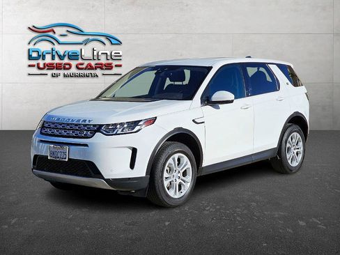 Used 2020 Land Rover Discovery Sport image 7