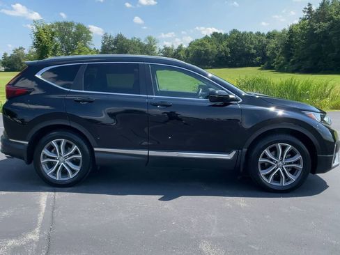 Certified 2022 Honda CR-V Touring image 10