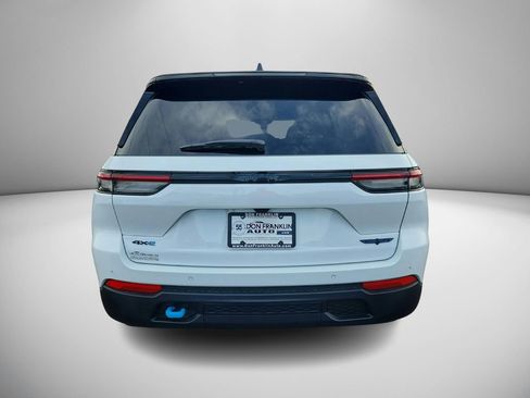 New 2024 Jeep Grand Cherokee Trailhawk image 4