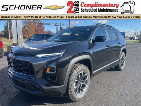 New 2026 Chevrolet Equinox ACTIV w/ Convenience Package III AWD/4WD image 1