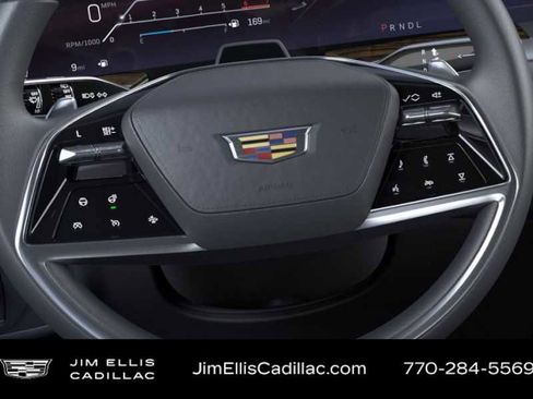 New 2026 Cadillac Escalade Platinum Sport image 19