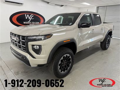 New 2026 GMC Canyon AT4 w/ AT4 Premium Package