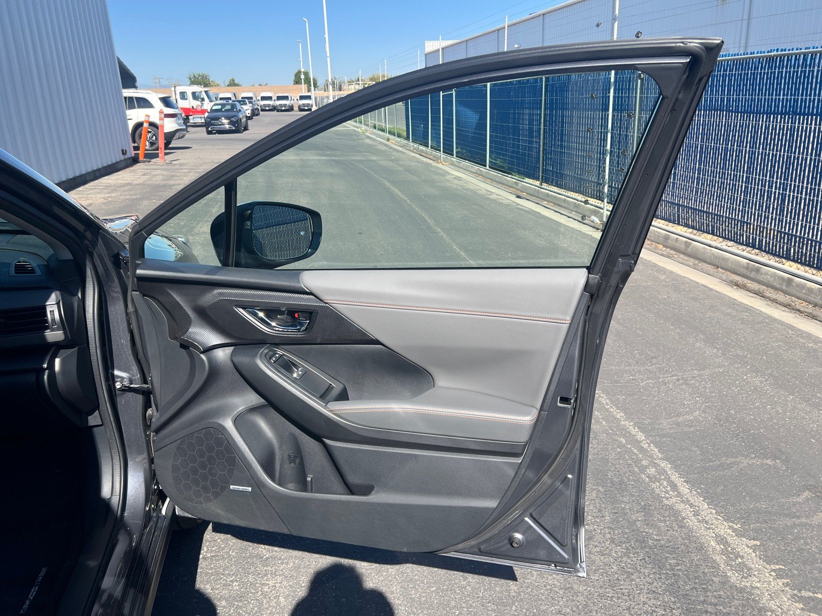 Certified 2025 Subaru Crosstrek 2.5i Limited w/ Crosstrek Mirror Package AWD/4WD image 23