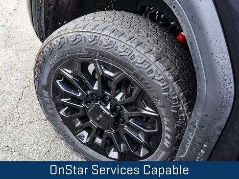 Certified 2025 GMC Sierra 2500 Denali Ultimate image 47