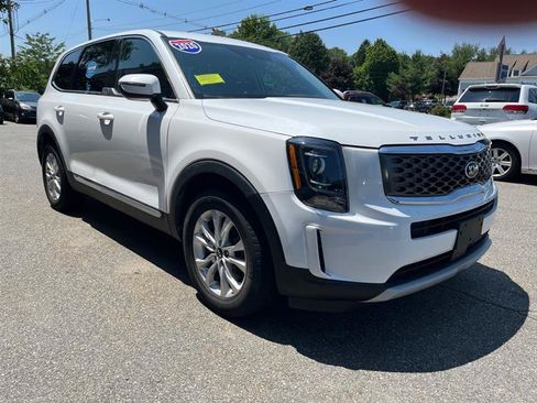 Used 2020 Kia Telluride LX AWD/4WD image 4