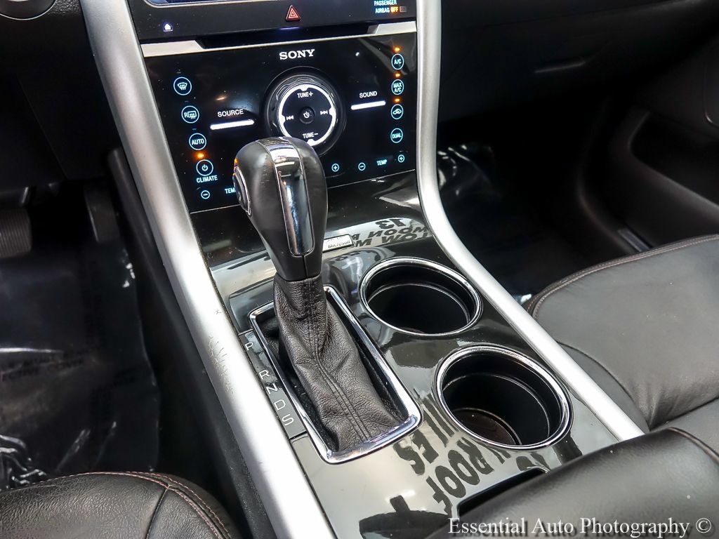 Used 2013 Ford Edge Limited AWD/4WD image 21