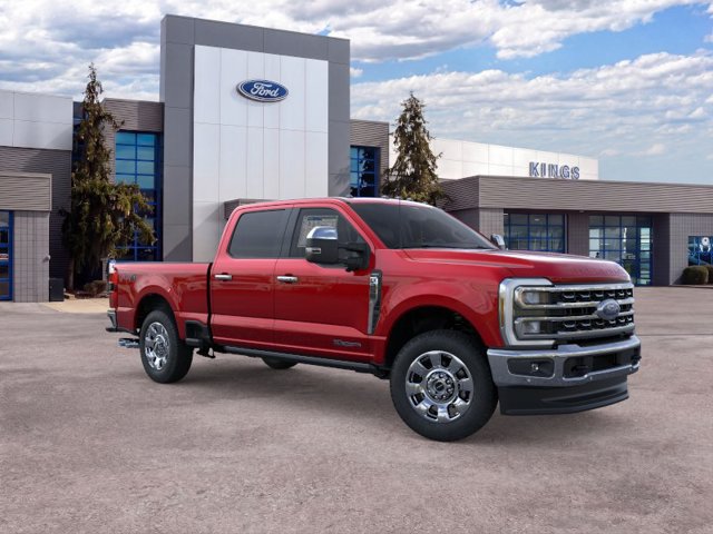 New 2026 Ford F250 Lariat w/ Lariat Ultimate Package AWD/4WD image 7