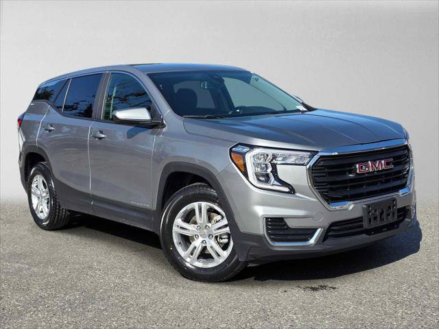 Used 2024 GMC Terrain SLE AWD/4WD image 1