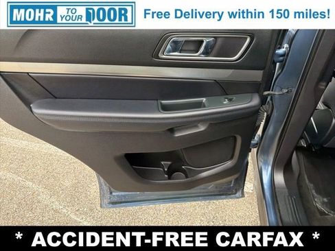 Used 2018 Ford Explorer XLT w/ Equipment Group 201A image 28