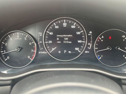 Used 2019 MAZDA MAZDA3 AWD Hatchback image 10