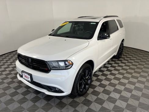 Used 2018 Dodge Durango GT w/ Premium Group image 3