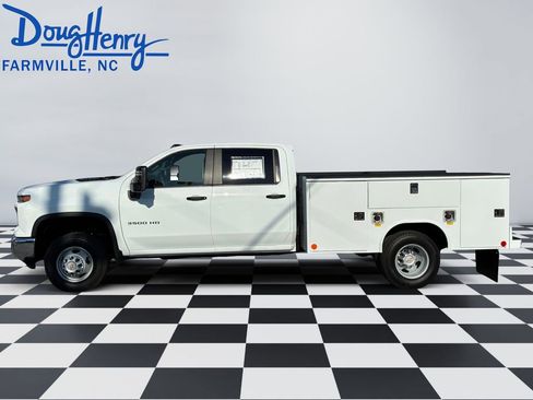 New 2026 Chevrolet Silverado 3500 W/T w/ WT Convenience Package AWD/4WD image 2
