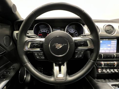 Used 2019 Ford Mustang Premium RWD image 21