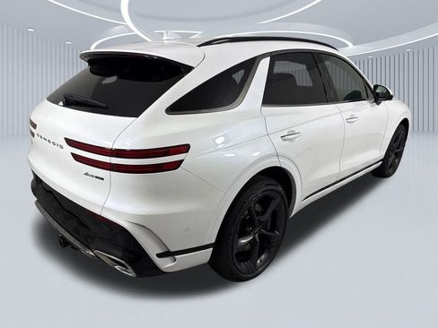 New 2026 Genesis GV70 3.5T Sport Prestige image 4