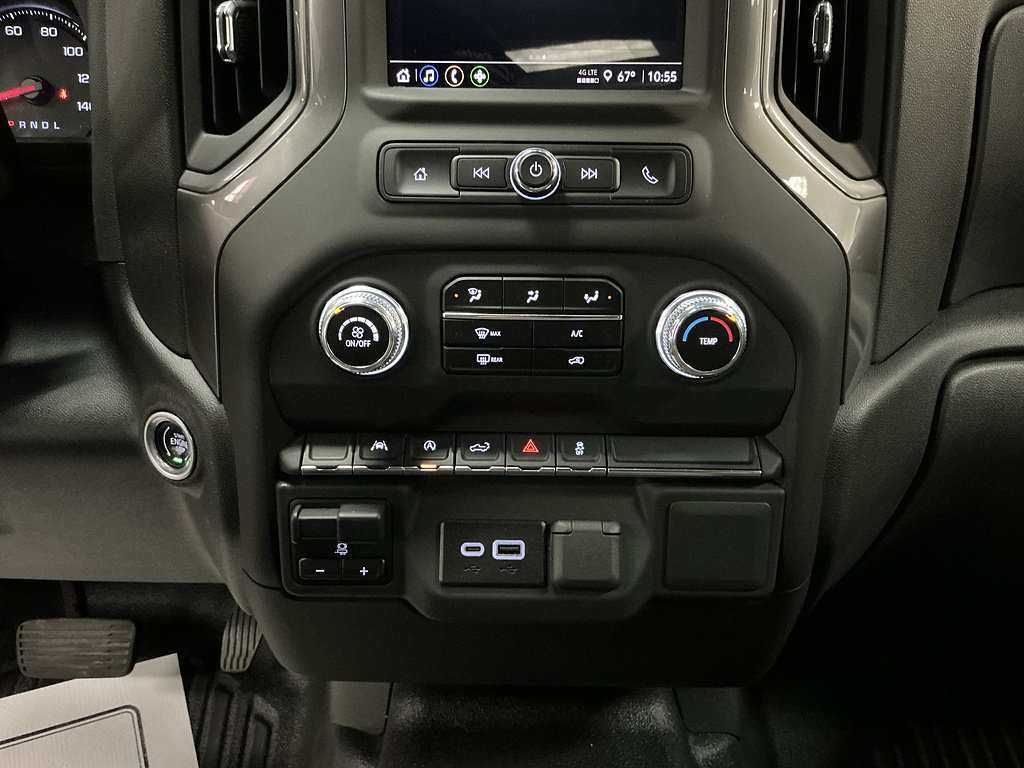 Used 2025 GMC Sierra 1500 Pro w/ Pro Value Package AWD/4WD image 20