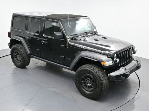 Used 2023 Jeep Wrangler Unlimited Sport AWD/4WD image 34