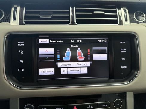 Used 2014 Land Rover Range Rover HSE AWD/4WD image 17