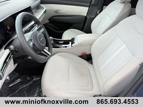 Used 2025 Hyundai Tucson SEL FWD image 11