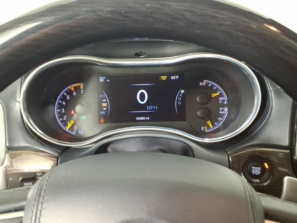 Used 2021 Jeep Grand Cherokee Summit AWD/4WD image 20
