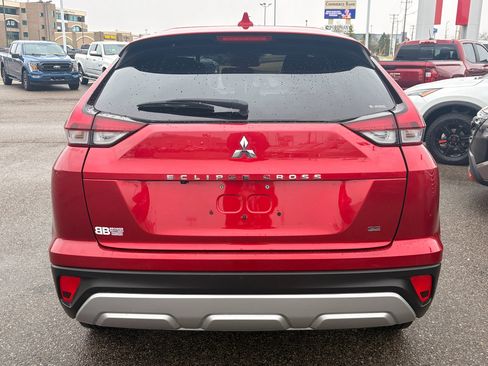 Used 2024 Mitsubishi Eclipse Cross SE AWD/4WD image 4