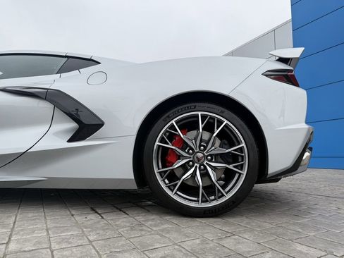 New 2026 Chevrolet Corvette 2LT w/ Z51 Performance Package image 7