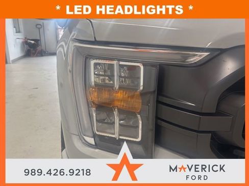 Used 2023 Ford F150 XLT w/ Equipment Group 302A High AWD/4WD image 42