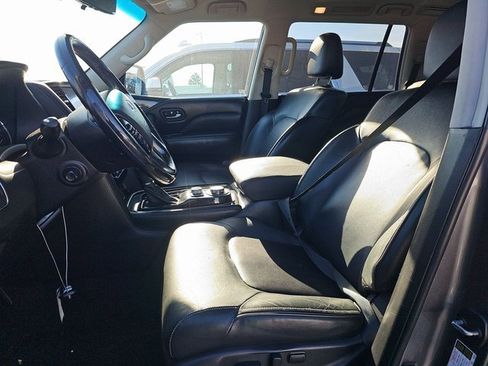 Used 2021 INFINITI QX80 Luxe image 5