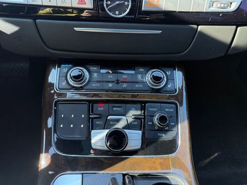 Used 2016 Audi A8 L 4.0T w/ Driver Assistance Package image 5