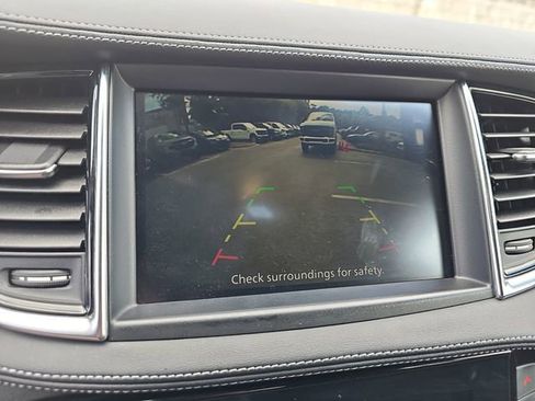 Used 2022 INFINITI QX55 Luxe w/ Cargo Package AWD/4WD image 27