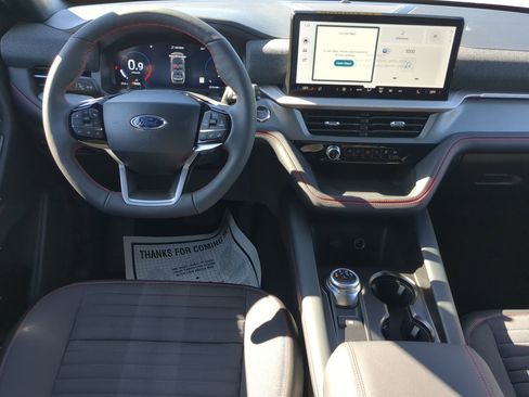 New 2026 Ford Explorer ST-Line w/ ST-Line Street Pack image 47