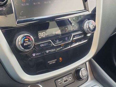 Used 2019 Nissan Murano SL w/ SL Technology Package AWD/4WD image 20