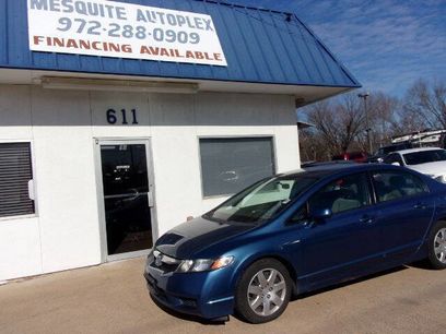 Used 2009 Honda Civic LX
