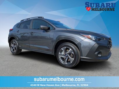New 2026 Subaru Crosstrek 2.5i Premium