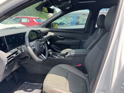 New 2025 Hyundai Santa Cruz Limited image 7