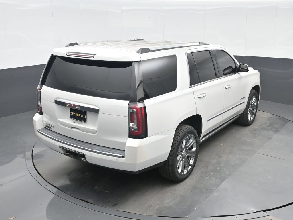 Used 2016 GMC Yukon Denali w/ Open Road Package AWD/4WD image 21