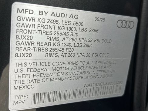 New 2025 Audi Q5 Premium Plus AWD/4WD image 26