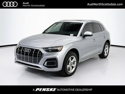 Certified 2023 Audi Q5 2.0T Premium w/ Convenience Package