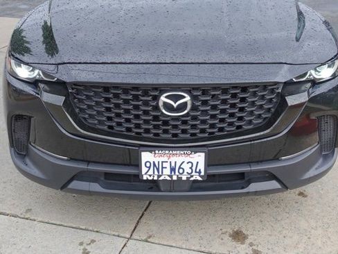 Certified 2025 MAZDA CX-50 AWD 2.5 S w/ Preferred Package image 3