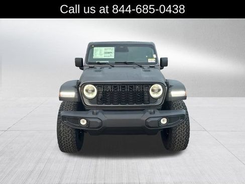 New 2026 Jeep Wrangler Unlimited Sport AWD/4WD image 2