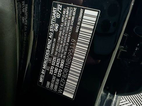 Used 2022 Mercedes-Benz E 350 Sedan image 34