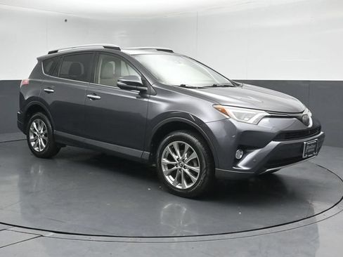 Used 2016 Toyota RAV4 Limited w/ Advanced Technology Package AWD/4WD image 1