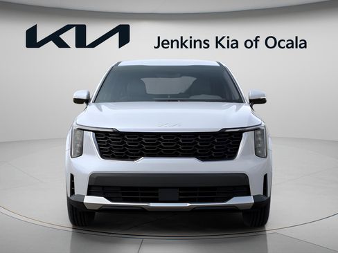 New 2026 Kia Sorento LX image 9
