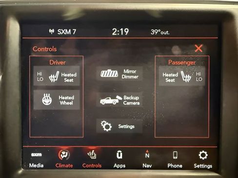 Used 2021 RAM 1500 Classic Warlock image 18