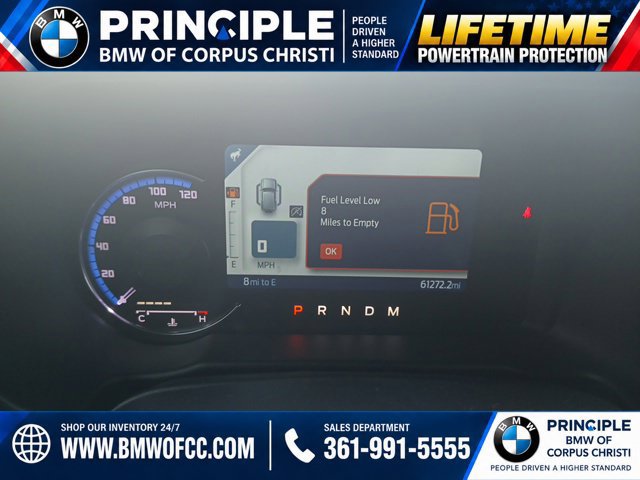 Used 2023 Ford Bronco Outer Banks w/ Sasquatch Package AWD/4WD image 19
